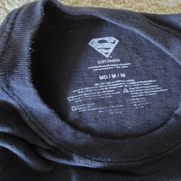 Vintage Superman Tee - Picture 3 of 3